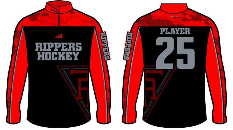 Rippers Custom NanoZip #NZ1B