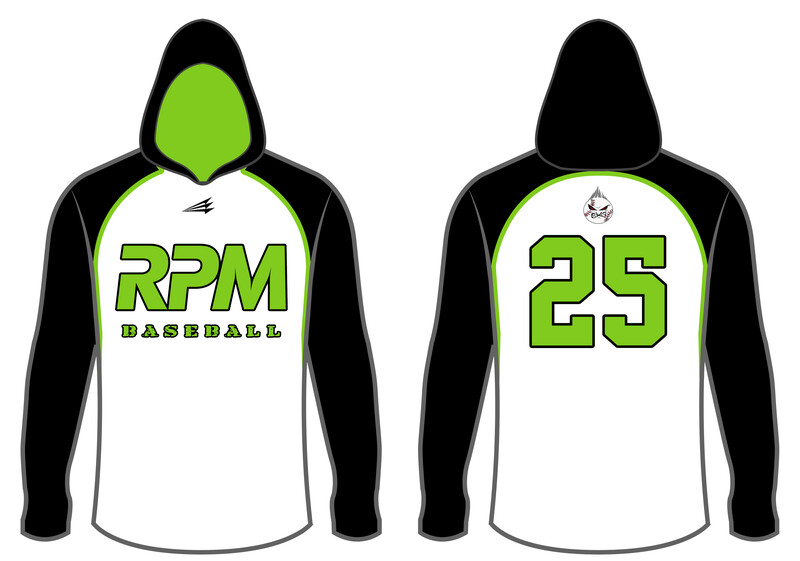 Texas RPM Custom NanoHood Design #NH1