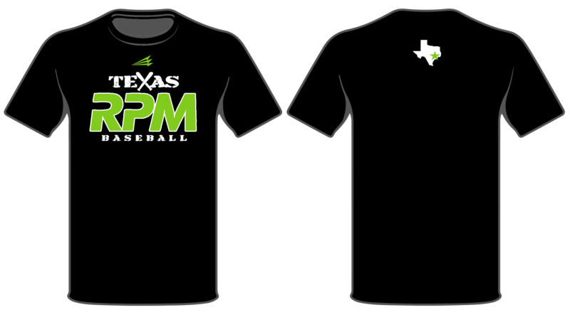 Texas RPM Custom HyperTee #HT2