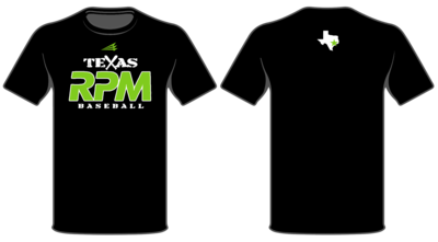 Texas RPM Custom HyperTee #HT2