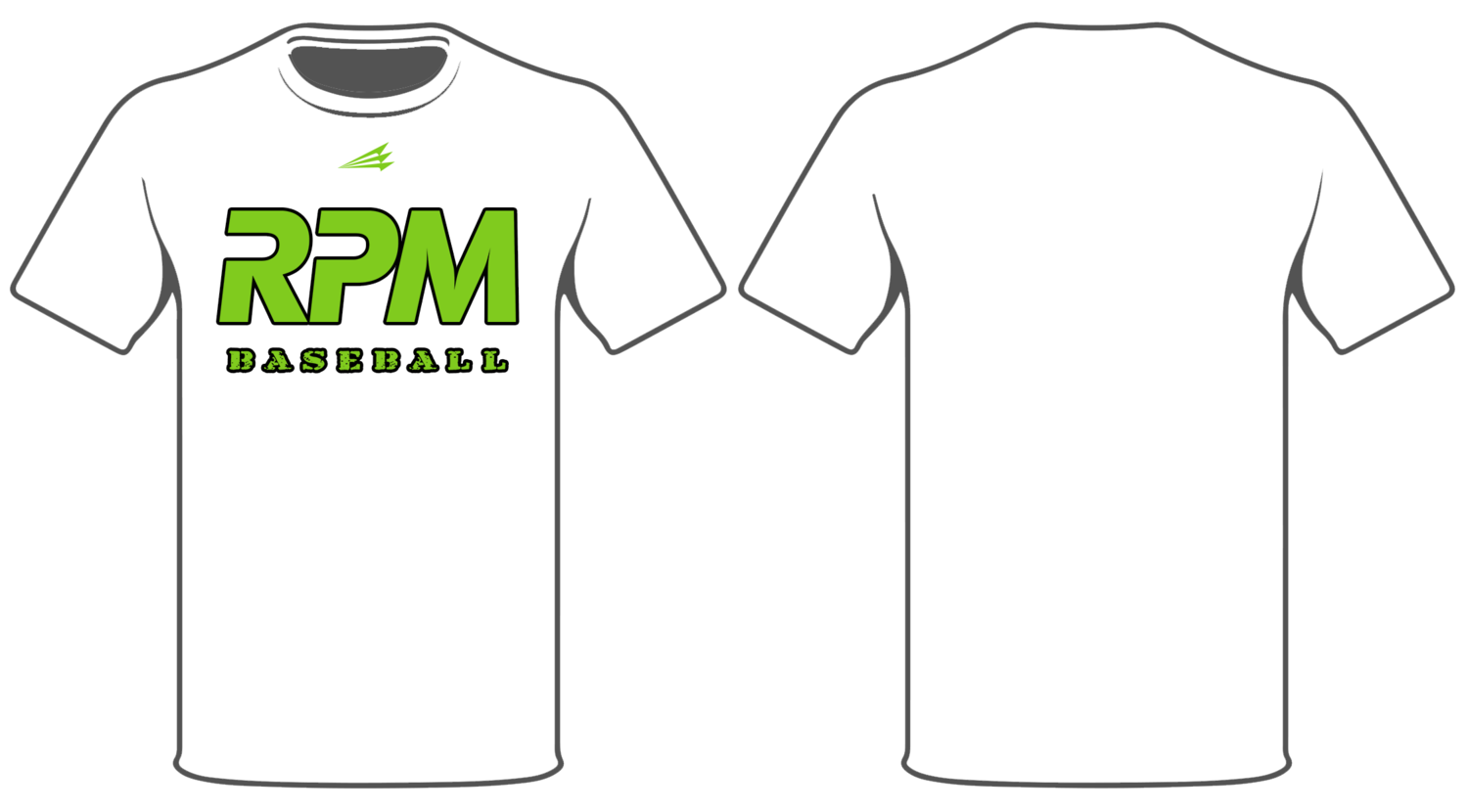 Texas RPM Custom HyperTee #HT1