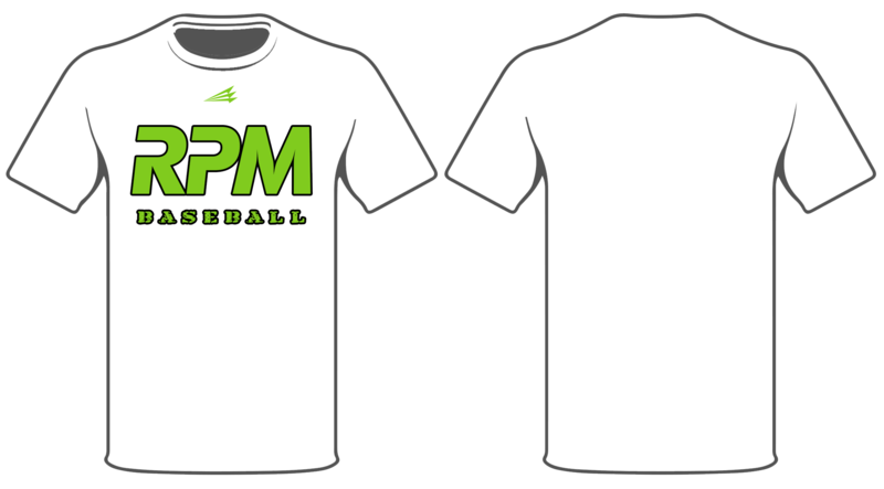 Texas RPM Custom HyperTee #HT1
