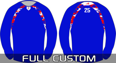 Freedom Baseball Stadium Pullover