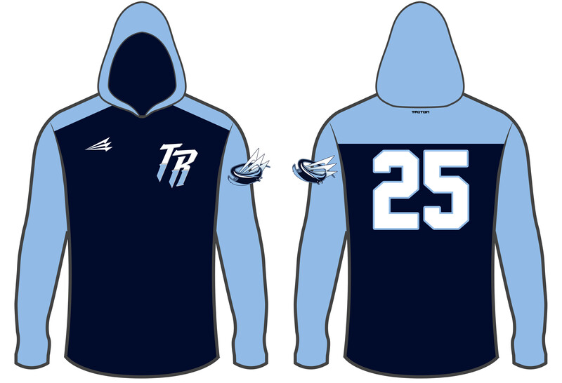 Triton Rays Custom NanoHood #NH1