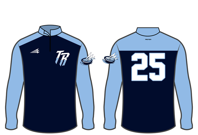 Triton Rays Custom NanoZip #NZ1