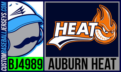 Auburn Heat