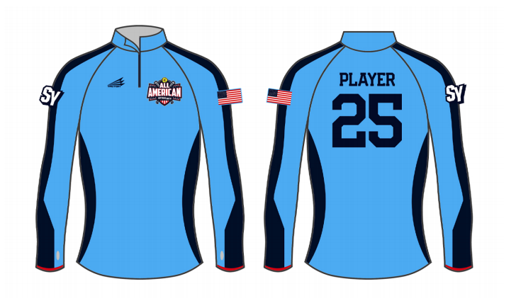 Softball Youth All-Americans Summer 2021 Women&#39;s NanoZip WNZ2