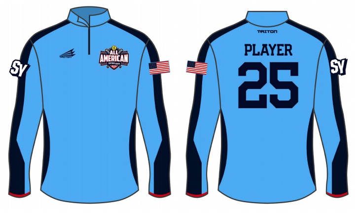 Softball Youth All-Americans Summer 2021 Men&#39;s NanoZip NZ2
