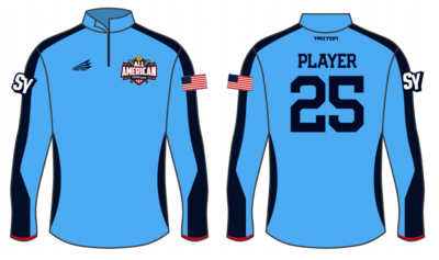 Softball Youth All-Americans Summer 2021 Men&#39;s NanoZip NZ2