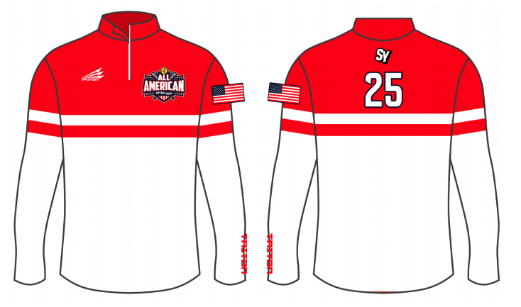 Softball Youth All-Americans Summer 2020 Men&#39;s NanoZip NZ1