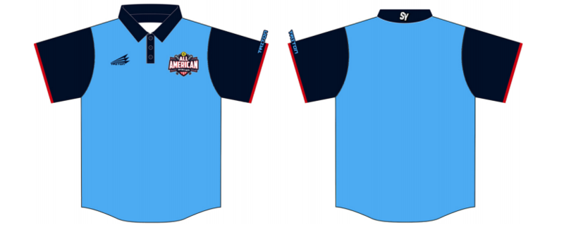 Softball Youth All-Americans Summer 2021 HyperPolo HP2