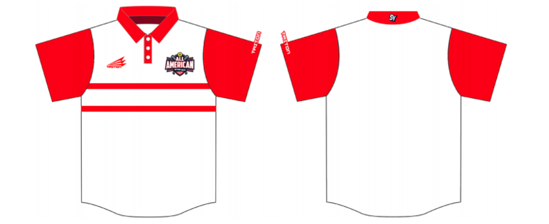 Softball Youth All-Americans Summer 2020 HyperPolo HP1