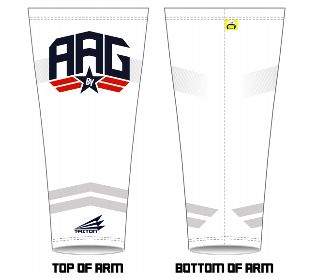 Baseball Youth All-Americans Summer 2020 Arm Sleeve AS2