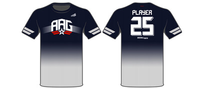 Baseball Youth All-Americans Summer 2020 Shortsleeve HyperTee HT2