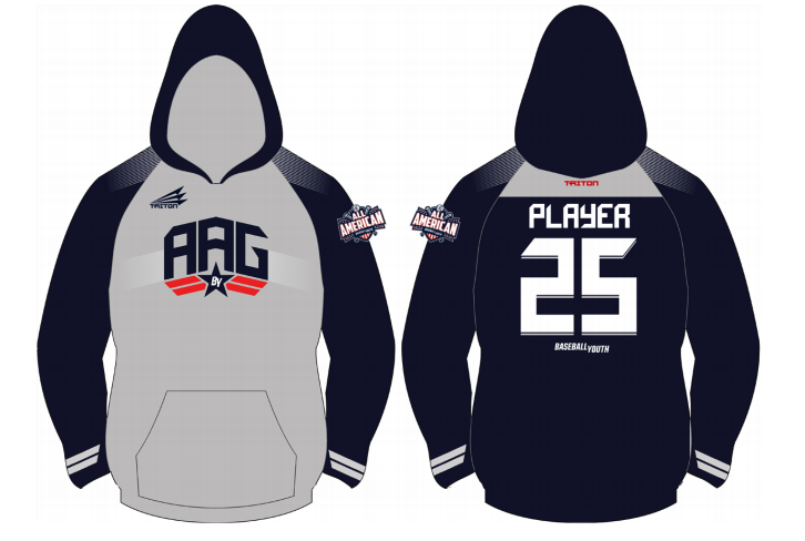 Baseball Youth All-Americans Summer 2020 Vulcan Hoodie VH2