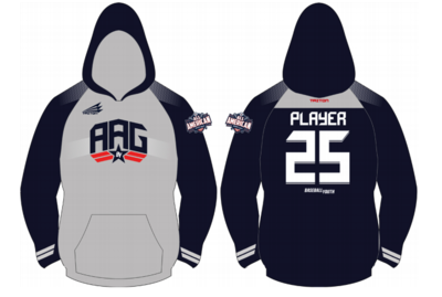 Baseball Youth All-Americans Summer 2020 Vulcan Hoodie VH2