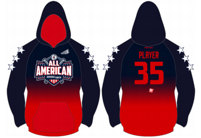 Baseball Youth All-Americans Summer 2020 Vulcan Hoodie VH3