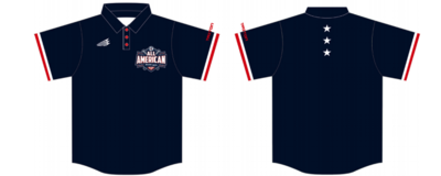 Baseball Youth All-Americans Summer 2020 HyperPolo HP3