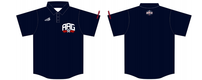 Baseball Youth All-Americans Summer 2020 HyperPolo HP2