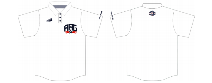 Baseball Youth All-Americans Summer 2020 HyperPolo HP1