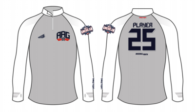 Baseball Youth All-Americans Summer 2020 Women&#39;s Lightweight NanoZip WNZ1B