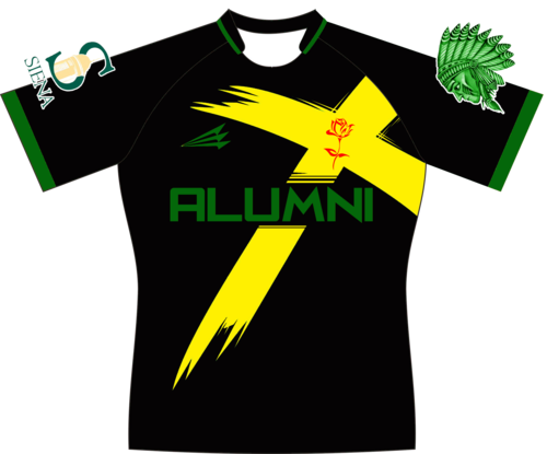 Siena Rugby Alumni Game Jersey