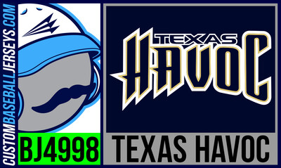 Texas Havoc (Smith)