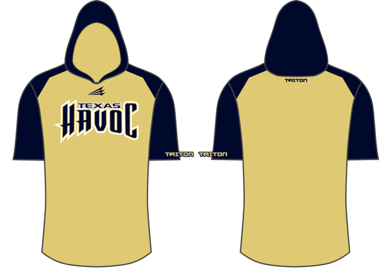 Texas Havoc (Smith) Custom NanoHood #NH1B
