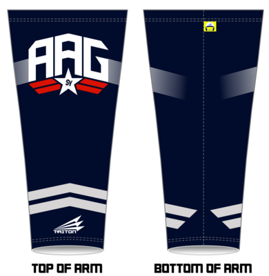 Softball Youth All-Americans Kentucky 2020 Arm Sleeve AS1