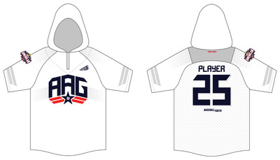 Softball Youth All-Americans Kentucky 2020 BP Jacket BPJ1