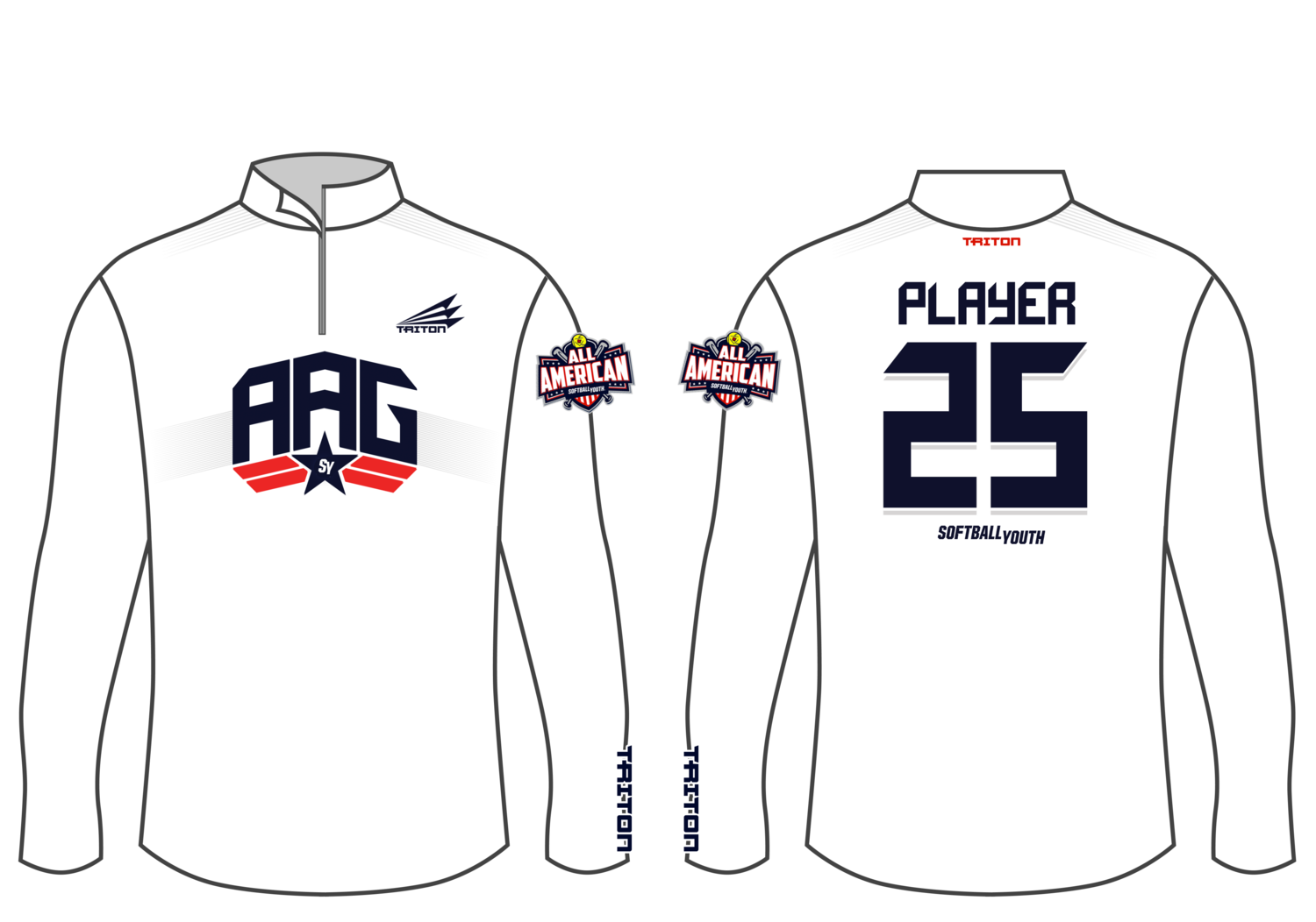 Softball Youth All-Americans Kentucky 2020 Men&#39;s NanoZip NZ1