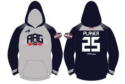 Softball Youth All-Americans Kentucky 2020 Vulcan Hoodie VH2