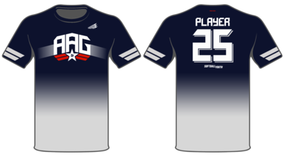 Softball Youth All-Americans Kentucky 2020 Shortsleeve HyperTee HT2