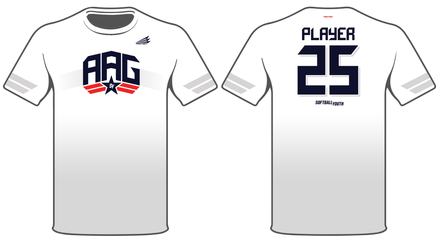 Softball Youth All-Americans Kentucky 2020 Shortsleeve HyperTee HT1