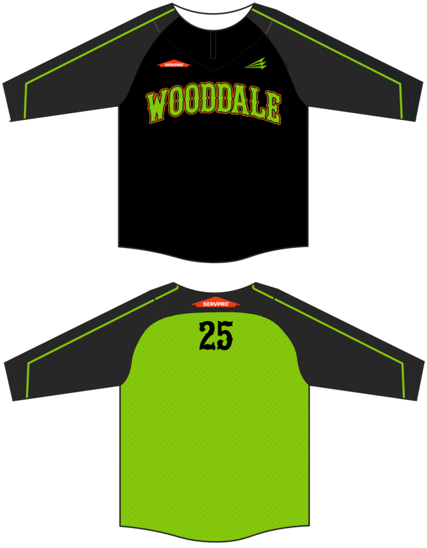Wooddale Custom BP Jacket #BP1B