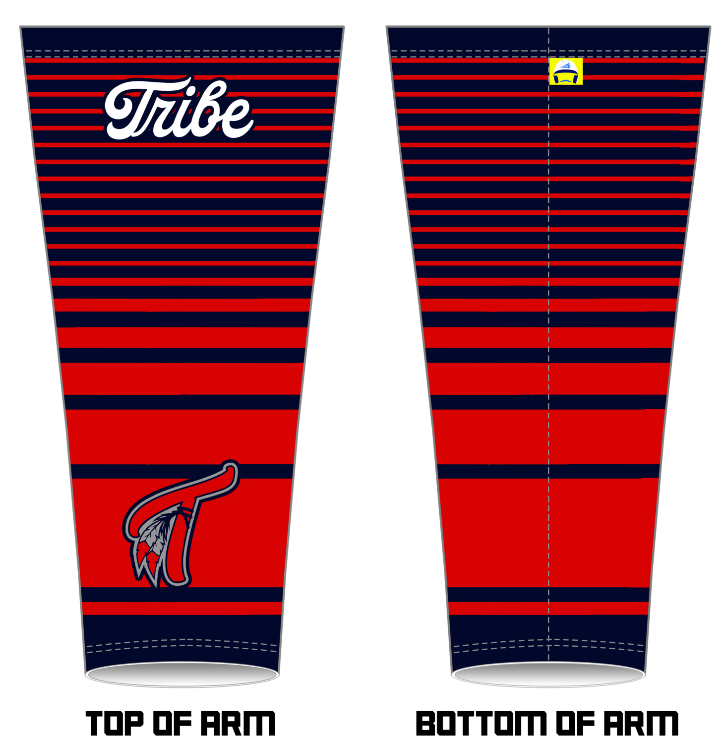 Tribe Custom Arm Sleeve #AS1