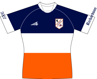 Auburn Old Boys Rugby Jersey