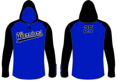 Arkansas Warriors Custom NanoHood #NH1