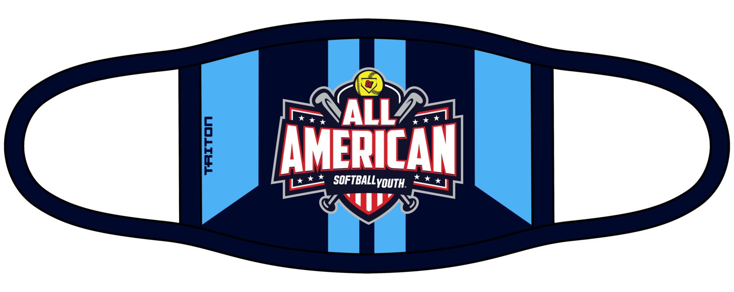 Softball Youth All-Americans Face Mask #FM2