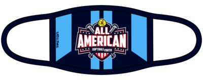 Softball Youth All-Americans Face Mask #FM2