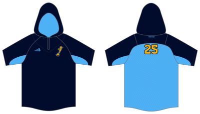 Swepsonville Sweepers Custom BP Jacket #BPJ7
