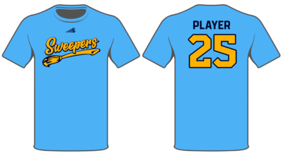 Swepsonville Sweepers Custom HyperTee #HT7