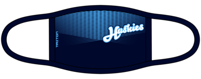 Brooklyn Huskies Custom Face Mask #FM3
