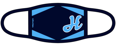 Brooklyn Huskies Custom Face Mask #FM1