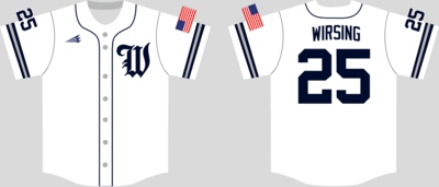 Walther Farms Custom HexaFlex Baseball Jersey #J1