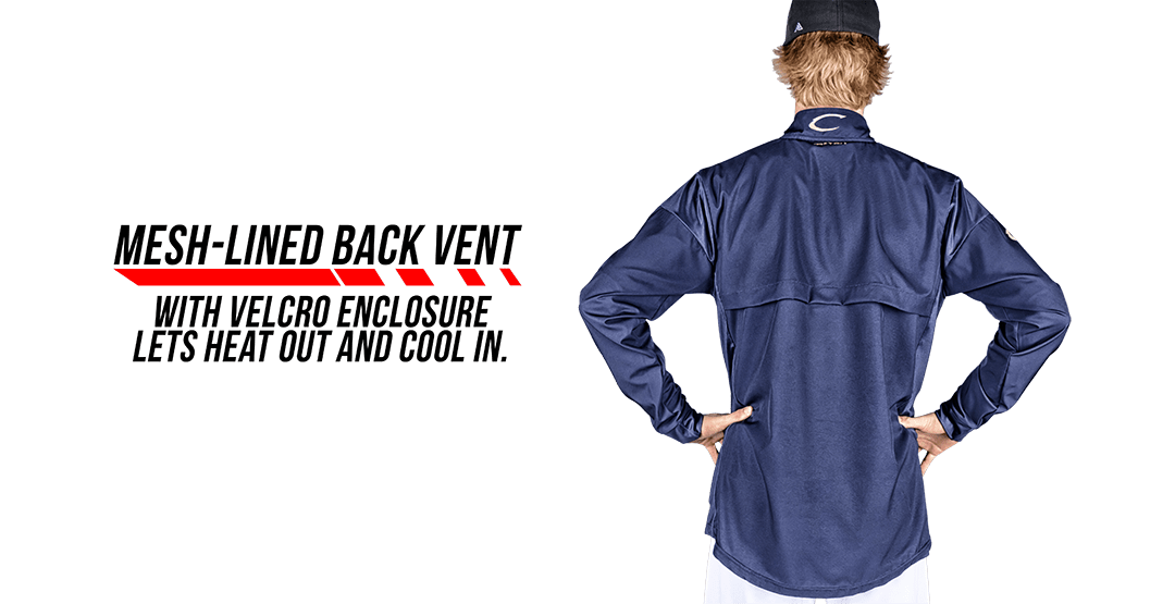 1 TEMPLATE Custom Jackal Jacket #JJX