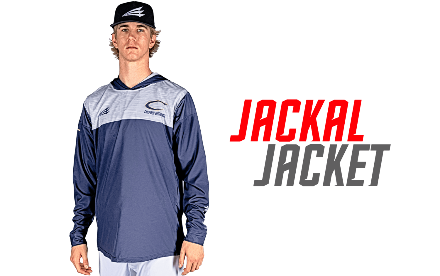 1 TEMPLATE Custom Jackal Jacket #JJX