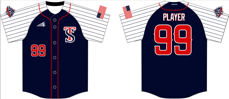 Team Sosa 305 Custom HexaFlex Baseball Jersey #J2E