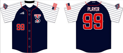 Team Sosa 305 Custom HexaFlex Baseball Jersey #J2E