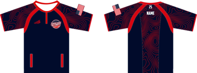 Game Day USA Baseball Custom Cage Jacket #CC1